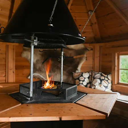 Prázdninový dům - Hausboot 1