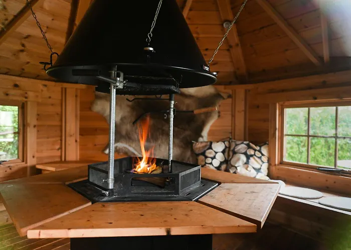 Vakantiehuis - Hausboot 1