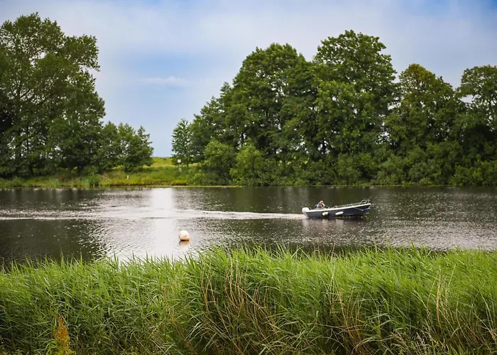 Vakantiehuis - Hausboot 1 *